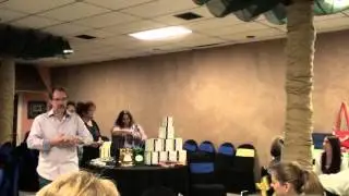 How to Party, Part 3, BOOKING GAMES   Hostess Coaching part 1