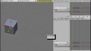 Blender Tutorial - Shape Keys