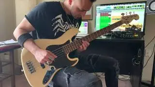 Bergantino Artist Ricky Bonazza and the the fort&eacute; HP