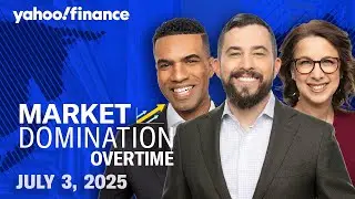 July 4th price increases, momentum trading, earnings on deck: Market Domination Overtime
