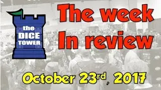Week in Review - October 23, 2017