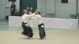 SUGAWARA Shigeru - 57th All Japan Aikido Demonstration 2019