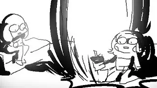A Boring Discovery (Undertale Comic Dub)