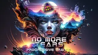 NO MORE TEARS (Progressive Trance Edm Mix) - Dj Nat