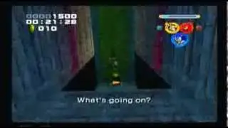Sonic Heroes Review