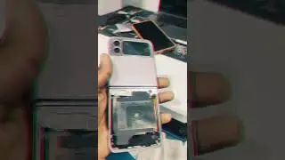 Samsung Z Flip 4 Battery Gone 😱Reality Check!