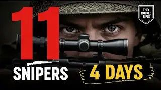 They Mocked His 'Mail Order' Rifle Until He Kil*** 11 Japanese Snipers in 4 Days | John George WWII