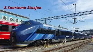 Here&rsquo;s a Detailed Overview of the Railway System of Norway