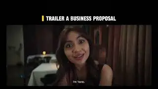 UAS Media, Youth, and Pop Culture in Southeast Asia (F) - Podcast film A Business Proposal) 