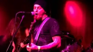 HEAVY JUSTICE LIVE: Iron Hand @ Fullerton, CA 12-14-16