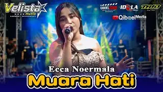 MUARA HATI ECCA NOERMALA VELISTA MUSIK LIVE KALIREJO BANGIL PASURUAN
