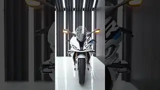 Sleek and protected | BMW S 1000RR meets Dragon PPF | Paint Protection Film 🛡️| Detailing Devils