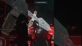 Accidentally Hit Decoupled Mode... and This Happened! 🤦&zwj;♂️ #StarCitizen #SpaceFails