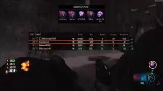 Call Of Duty Black Ops III  (Modo Zombi) #CODBLACKOPS3