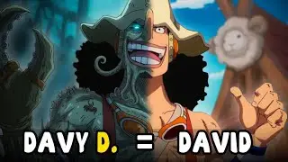 The DARK TRUTH About Usopp&rsquo;s Lineage &ndash; How He Links to Davy Jones, Rocks, And Blackbeard!