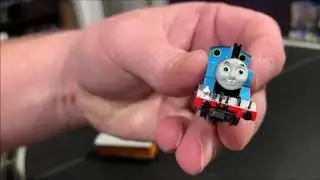 Bachmann n scale Thomas set