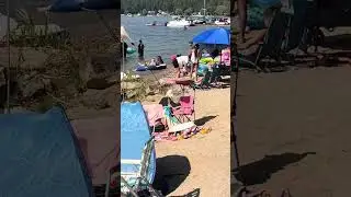 Granite Point /Loon Lake today 8/30
