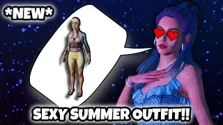 The NEW Yun-Jin Lee summer outfit is SO SEXY!