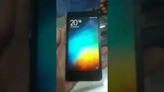 Hp Second Murah Redmi 4i - Redmi 2
