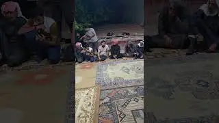 الشيخ شمس الدين الشوعه ابوكيلان مجلس ذكر قونيا جلتيك