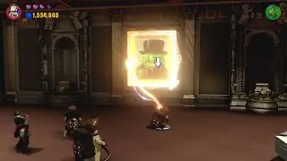 Lego Dimensions Ghostbusters level pack 100% Walkthrough