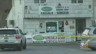 Traffic Stop Ends In Deadly Police-Involved Shooting