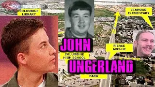 COLUMBINE: JOHN UNGERLAND #columbine #mindshock #truecrimepodcast
