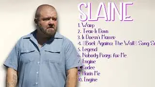Pusher-Slaine-Top-rated tracks of 2024-#Leading-edge