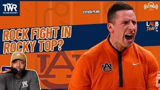 Auburn vs. Tennessee PREVIEW: Can the Tigers Survive a 