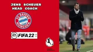 Jens Scheuer FC Bayern M&uuml;nchen Frauen Head Coach