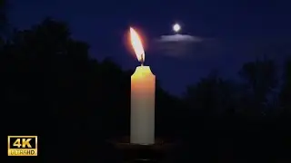 Night Ambience Sounds (35 Minutes) &bull; Relax | Focus | Sleep | Nature White Noise