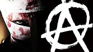 Batman: Anarchy (Witness the Rise of Harley Quinn and the New 52 Joker)
