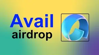 👉 AVAIL ~ POTENCIAL AIRDROP (GUIA SIMPLE PARA CALIFICAR) 🪂