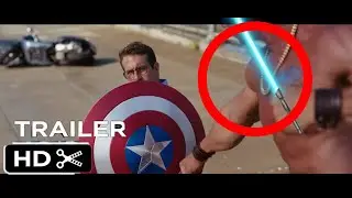 FREE GUY 2 OFFICIAL TRAILER | Fox/Disney Official Movie Trailer Ryan Reynolds Chris Evans Star Wars