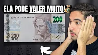LEMBRA DA NOTA DE 200 REAIS? &Eacute; POR ISSO QUE VOC&Ecirc; N&Atilde;O DEVIA GASTAR SEM VERIFICAR!!!