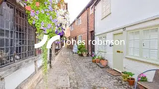 6b St John&rsquo;s Alley, Devizes, Wiltshire SN10 1BG - TO LET