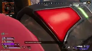 Apex late con mi Amigo Anxo