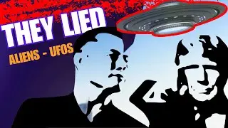 10 Shocking UFO Quotes by US Presidents