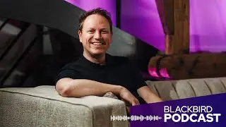 BlackBird Podcast aflevering 79: Yoeri Severy