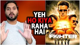 Fighter Day 1 Advance Booking Report | Fighter Box Office Collection India Worldwide |Hrithik Roshan