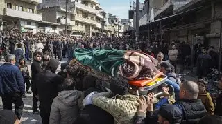 More than 1,000 killed in Syria, most of them civilians, in sectarian violence