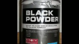 MRI BLACK POWDER FULL REVIEW