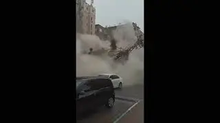 Earthquake hits Turkey and Syria killing hundreds
