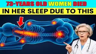 Seniors, Stop These 5 Nighttime Habits That Silently Destroy Your Health | Health & Nutrition Lab