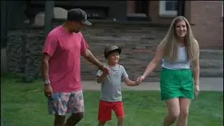 SNAPSPORTS® Backyard Court Build featured on HGTV hit show BUYING IN. See installation time lapse
