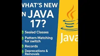 New Features of Java-17 ? | Top Features Every Developer Must Know in 2025!!🚀