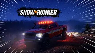 🚢💥 Ship Capsized Off the Coast! Heavy Rescue Operation Underway &ndash; SnowRunner