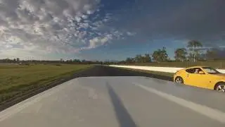 Cammed VF SV6 @ Downshift March 2017