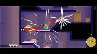 MY Friend Pedro Ripe For Revenge Mobile GAMEPLAY- WALKTHROUGH(PART1)