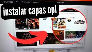 Como Instalar capas no Jogos do ps2 usando OPL Tutorial
